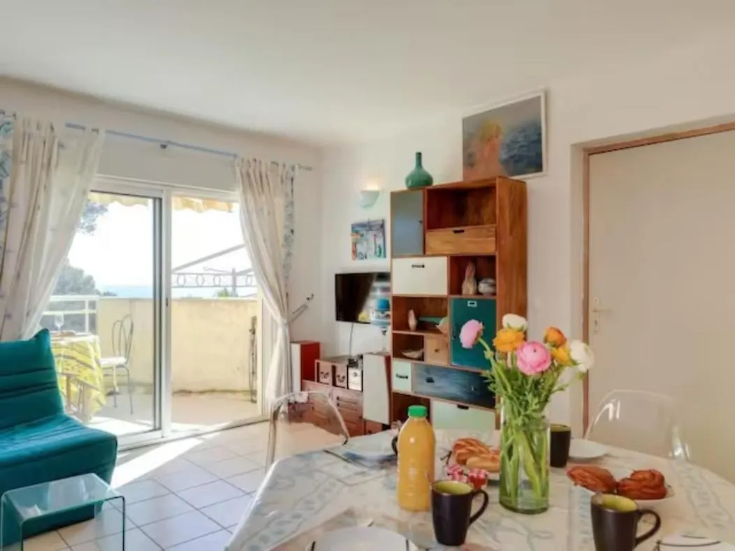 Apartment Bel Appartement Pres De La Mer Aux Issambres Les Issambres France