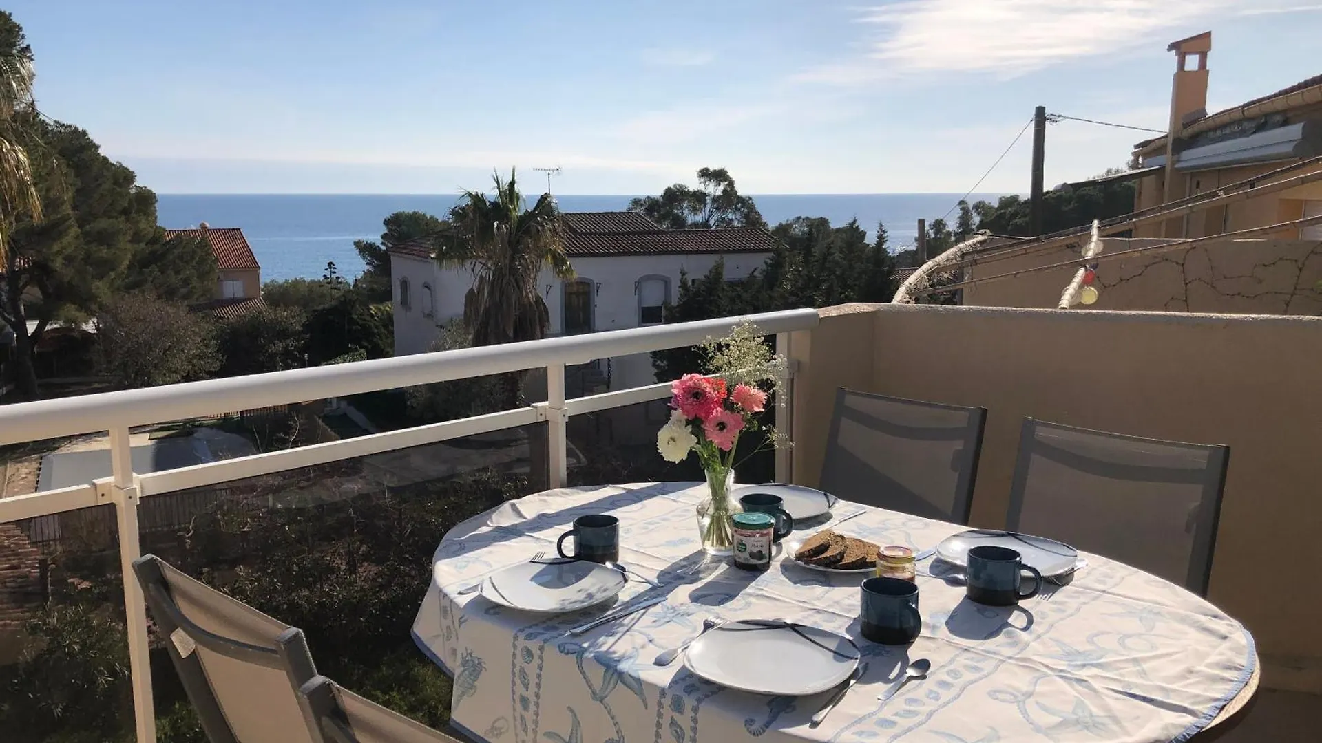 Apartment Bel Appartement Pres De La Mer Aux Issambres Les Issambres