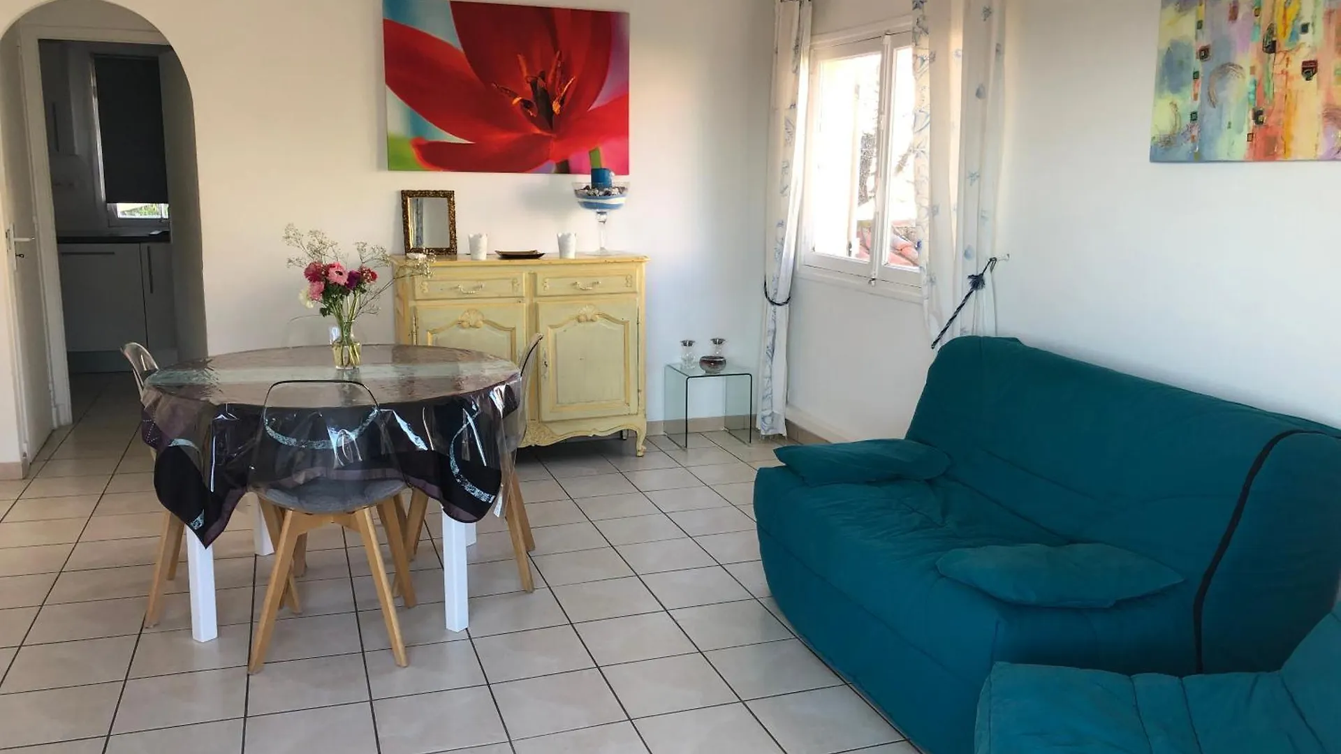 Bel Appartement Pres De La Mer Aux Issambres Les Issambres Apartment