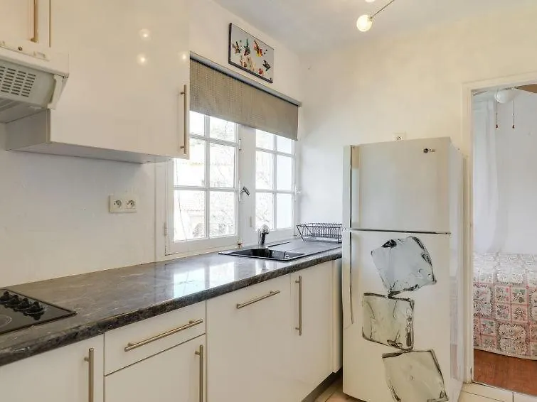 Bel Appartement Pres De La Mer Aux Issambres Les Issambres France